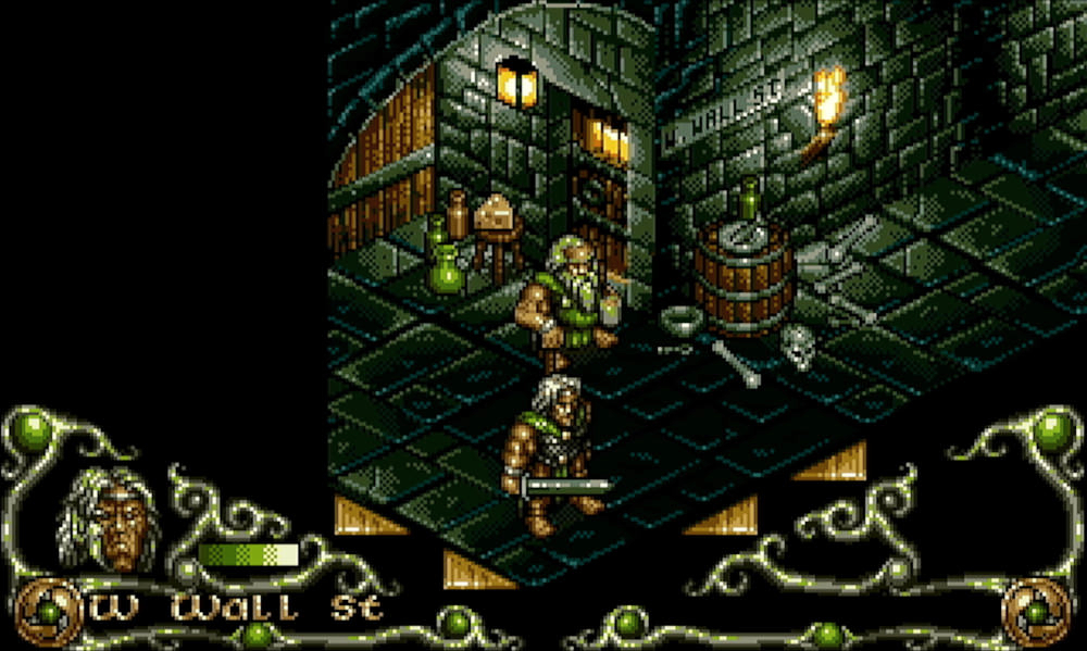 Katso lähemmin Darkmere: beginning