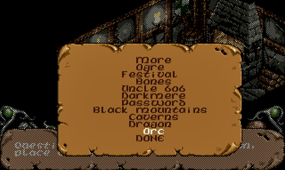 Katso lähemmin Darkmere: dialogue
