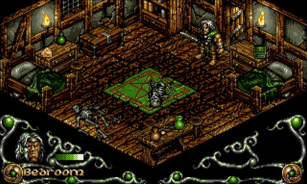 Katso lähemmin Darkmere: indoors