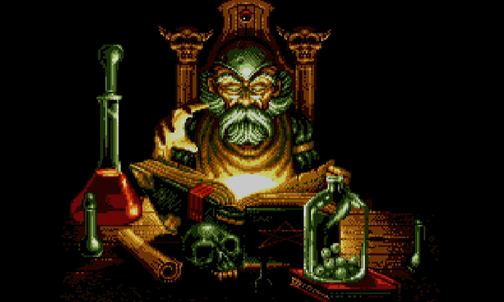 Katso lähemmin Darkmere: Malthar