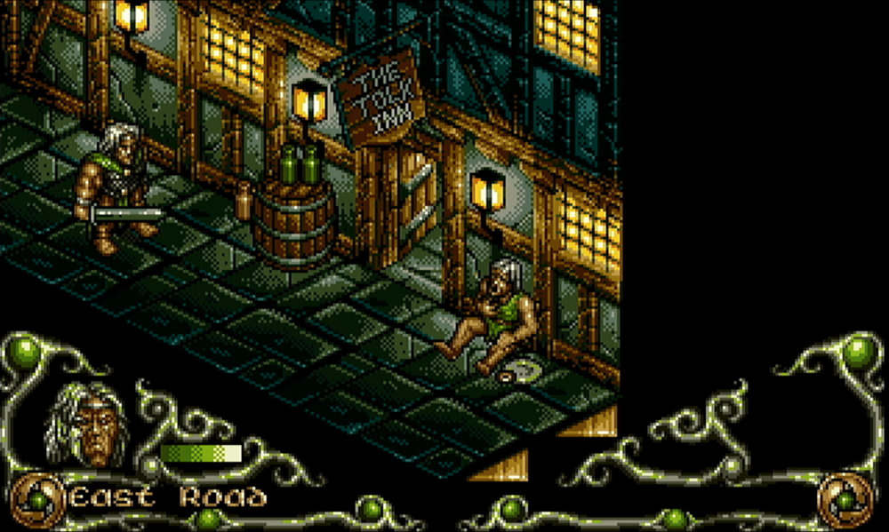 Katso lähemmin Darkmere: Tolk'Inn