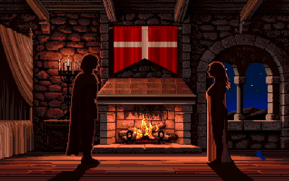 Katso lähemmin Defender of the Crown: romance