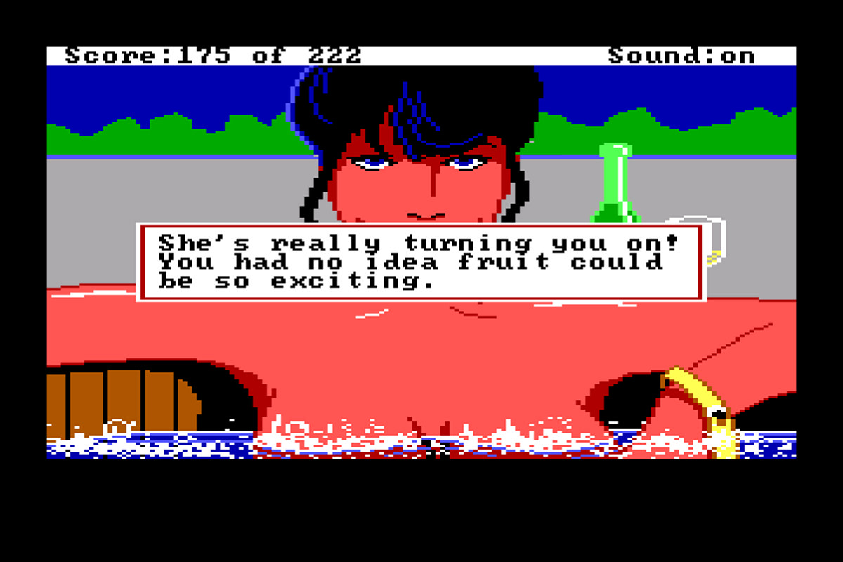 Katso lähemmin Leisure Suit Larry 1: Eve