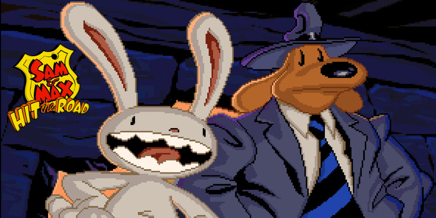 Katso lähemmin Sam & Max Hit the Road