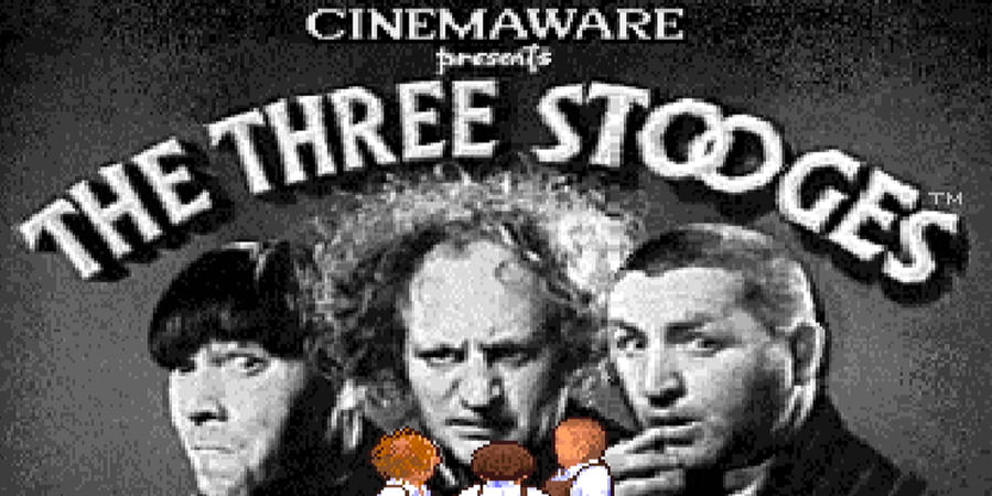 Katso lähemmin The Three Stooges